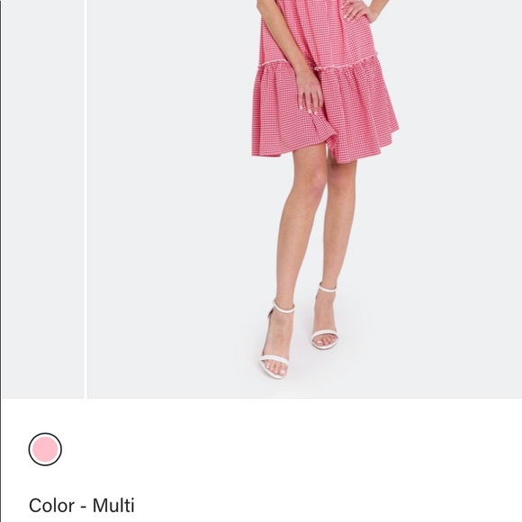 Tuckernuck Baby doll dress - Picture 3 of 3